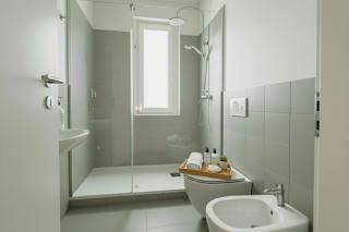 Stylish Persian Blue Room with Private Bath and WiFi - 2