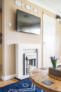 The Phoenix by the Sea- 2 bedroom flat in hunny - Hunstanton - 6