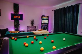 Le Loft de Maroilles - Arcade & Billard Omega - 3