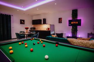 Le Loft de Maroilles - Arcade & Billard Omega - 7