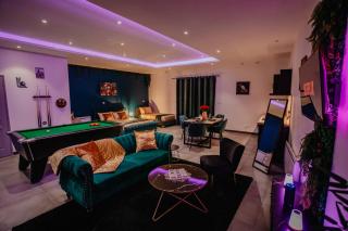 Le Loft de Maroilles - Arcade & Billard Omega - 1