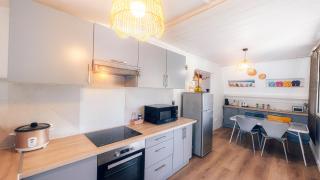 Appartement COCO T4 en R+1 proche du lagon - 3