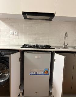 Modern Residence Studio apartment in Central area near Officers Park - 1