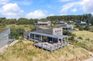 Luxe Strandvilla - 4p - 50m van het Zandstrand - Villa 48 - 7