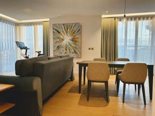 Spacious Penthouse with stunning views in Kings Cross - London - 7