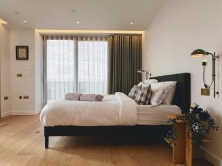 Spacious Penthouse with stunning views in Kings Cross - London - 4