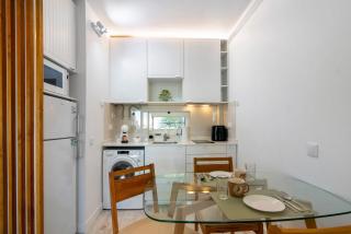 White Studio and Terrace - 3