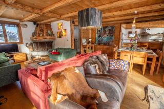 Chalet le Cairn - unique ski-in ski-out location! - 4