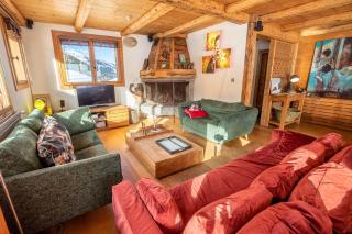 Chalet le Cairn - unique ski-in ski-out location! - 8