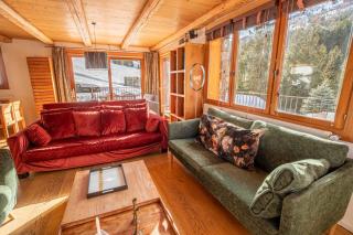 Chalet le Cairn - unique ski-in ski-out location! - 5