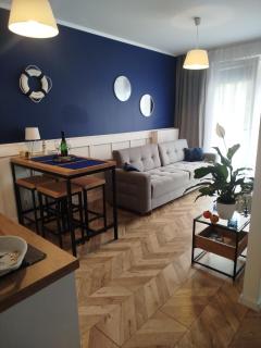 Trimare Blue Apartament Sztutowo - 0