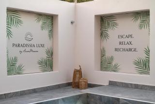 Paradissia Luxe Villa with Private Swimming Pool - 1