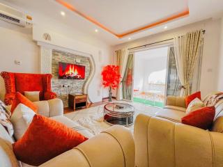 Serene Sea View One Bedroom Apt Shanzu - 9