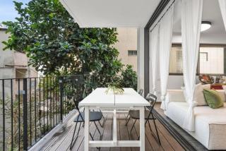 Enchanting Apartment with Pool, Steps from the Beach Bomb Shelter - 1