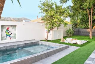 Paradissia Luxe Villa with Private Swimming Pool - 6