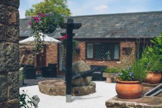 Wisteria Cottage Wye Valley AONB - 6