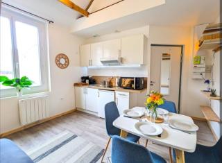 T2 bis moderne avec mezzanine calme hyper centre - Le Mans - 7