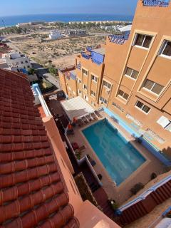 elegant with two bedrooms and a terrace app 16 - 4