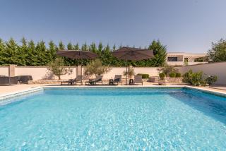 Villa Miranda with pool - 4