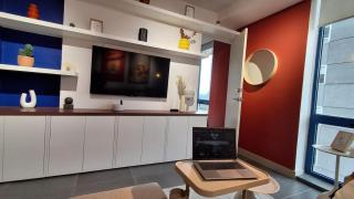 Luxury Bauhaus Nest Pool Gym Park Restaurant - 7