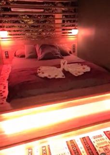 Evening Spa Package 9pm to Noon - 7