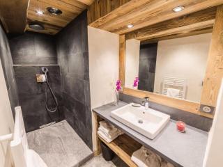 Chalet Bazile - Appartement entièrement rénové Vieux village Cheminée MAE-2893 - 2
