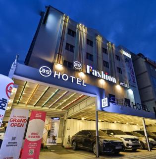 3S HOTEL ANYANG 1st FASHION - 0