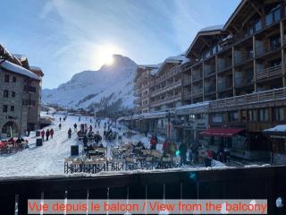 Résidence Val D'isere Village - Appartement lumineux Ski aux pieds Parking couvert MAE-3063 - 5