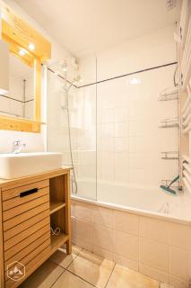Résidence Les Flocons D'argent - Bel appartement au pied des pistes avec terrasse MAE-0713 - 3