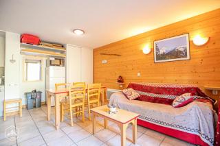 Résidence Les Flocons D'argent - Bel appartement au pied des pistes avec terrasse MAE-0713 - 8