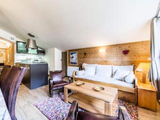 Résidence Rond Point Des Pistes - Appartement entièrement rénové Ski aux pieds Balcon MAE-3093 - 9