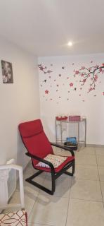 Chambre les orchidées - 1