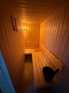 Chalet Víchová se saunou - 8