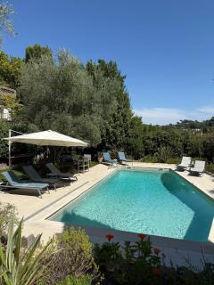 Charming Villa, Sunroof, big pool & olive trees - 7