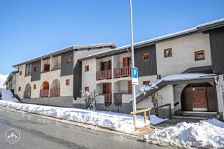 Résidence Saint Sebastien - Appartement fonctionnel avec terrasse ensoleillée. MAE-0923 - 1