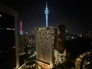 Votrex Suites KLCC By Classic Home - 9