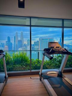 Infinitum Sky Pool Suites At KL - 7