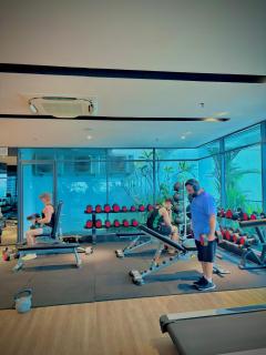 Infinitum Sky Pool Suites At KL - 8