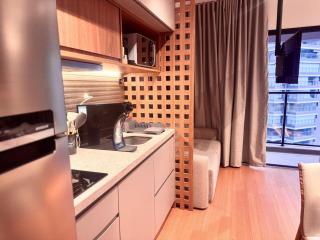 1701 - Rentaqui Moema Luxury Apartment - 7