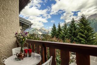 Résidence Saint Sebastien - Ambiance petit chalet avec vue sur les montagnes. MAE-0953 - 7
