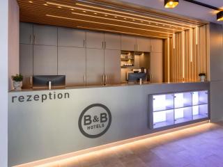 B&B HOTEL Bad Hersfeld - 9