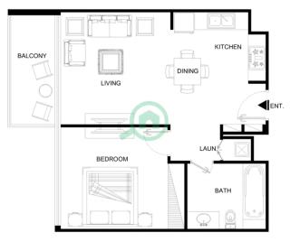 Free housekeeping visits during your stay - StayShort - Creek Harbour sleeps 2 in a Great Location - 7