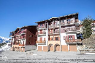 Résidence Genevray - Joli studio avec vue sur les montagnes MAE-1163 - 1