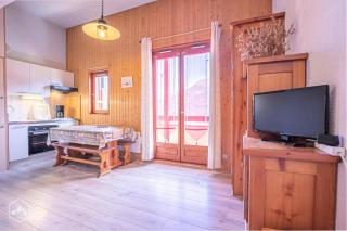 Résidence Genevray - Joli studio avec vue sur les montagnes MAE-1163 - 6