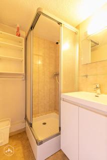 Résidence Genevray - Joli studio avec vue sur les montagnes MAE-1163 - 4