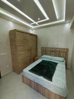 شقة واسعة 3 غرف - 4