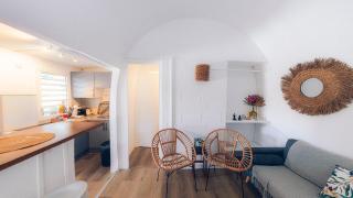 Bungalow JASMIN dans jardin tropical proche lagon - 6
