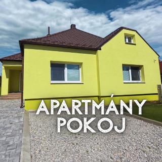 Apartmány POKOJ - 6