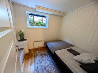 Aurora rooms in shared hsuse nr3 we are doing Northen Lights trip, Reaindear trip and Sommaroy Fjord trips - 3