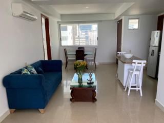 Acogedor apartamento frente al mar Palmeto 1 P8 - 9